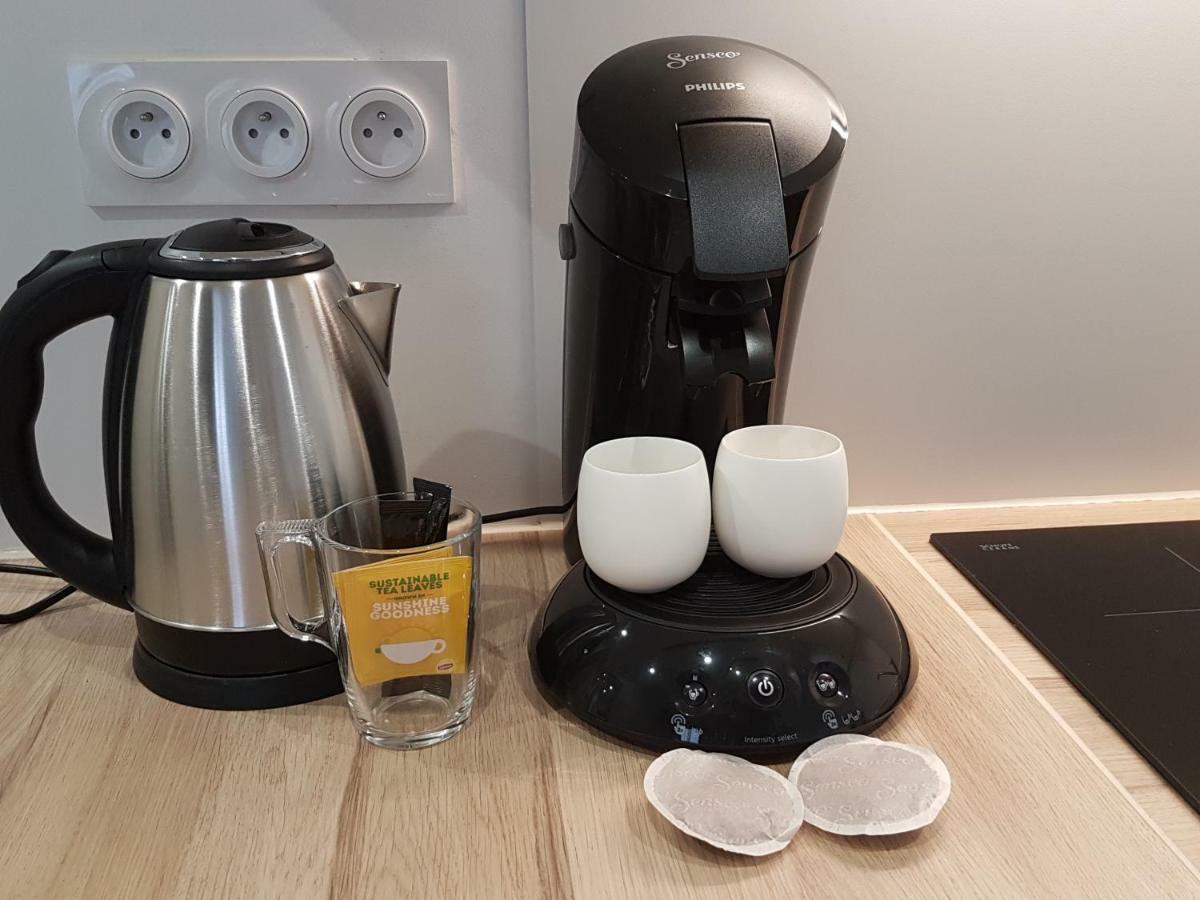 Hypercentre, Calme, Cosy, Parking Gratuit, Netflix Gratuit Toulouse Exterior foto